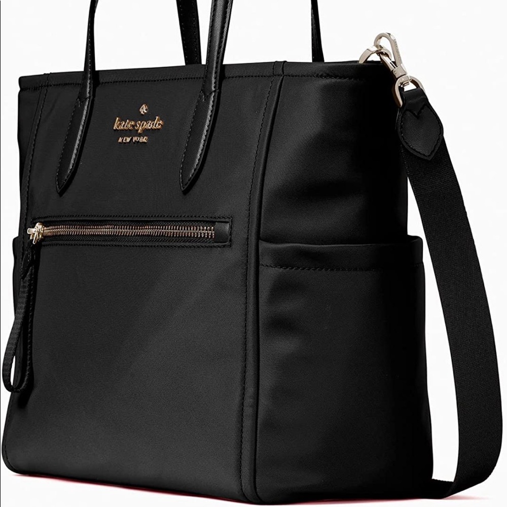 Kate Spade Chelsea Nylon Satchel